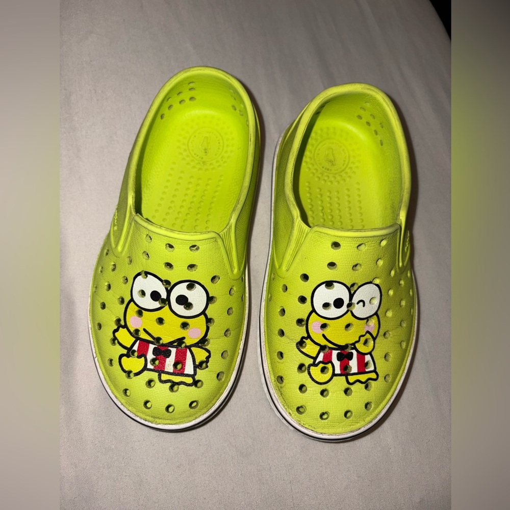 Toddler natives shoes